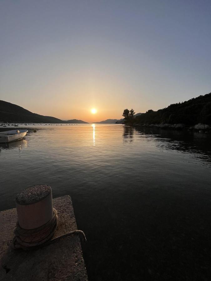 Villa Ljiljana Неум Экстерьер фото