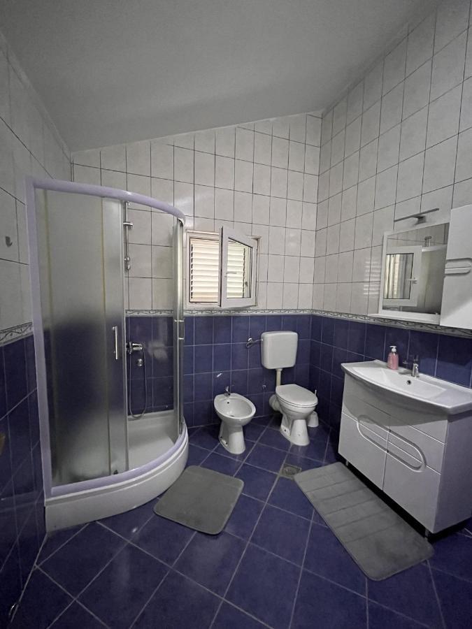 Villa Ljiljana Неум Экстерьер фото