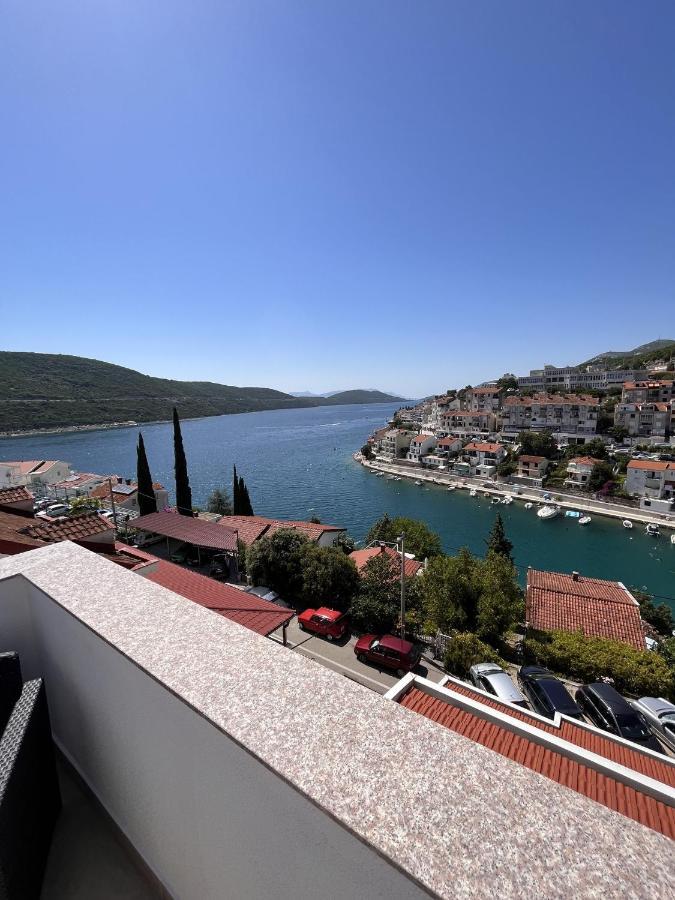 Villa Ljiljana Неум Экстерьер фото