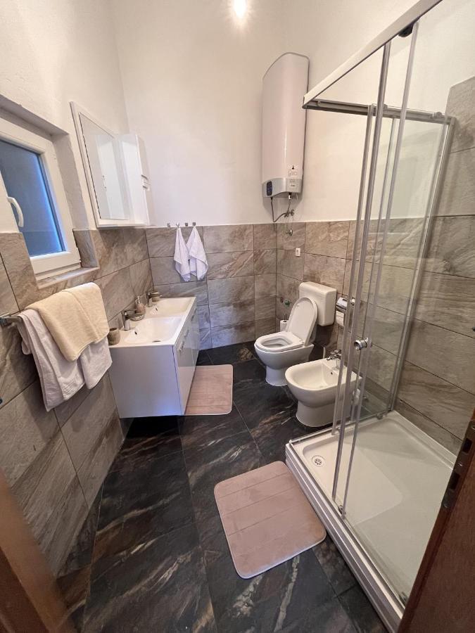 Villa Ljiljana Неум Экстерьер фото