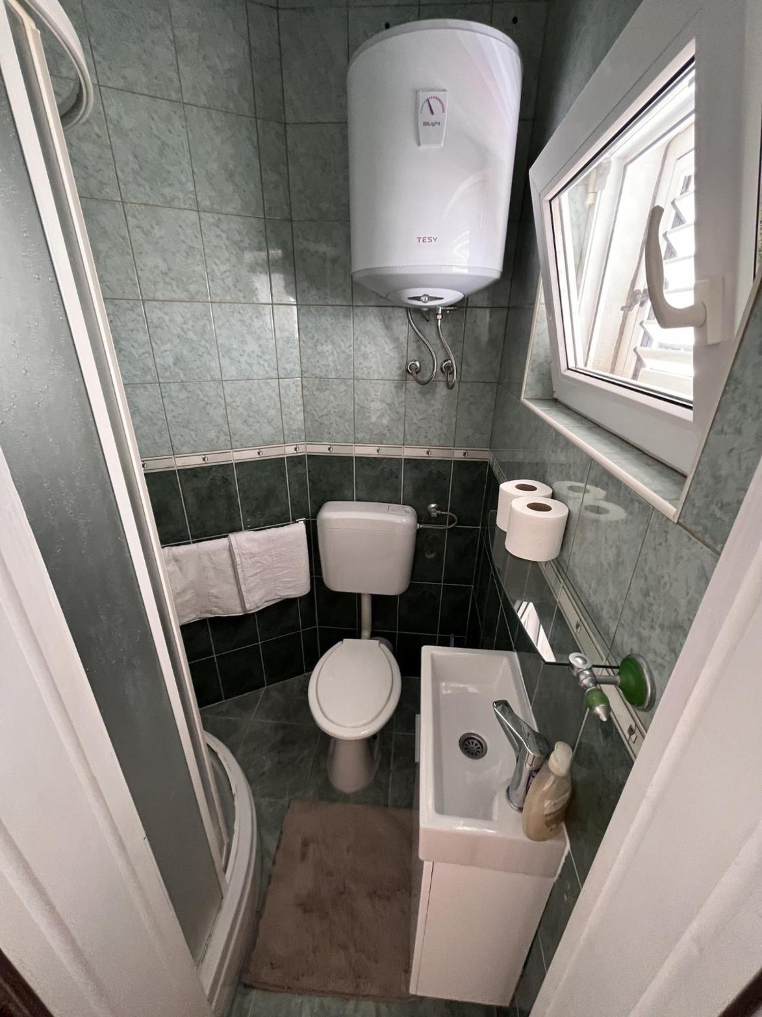 Villa Ljiljana Неум Номер фото