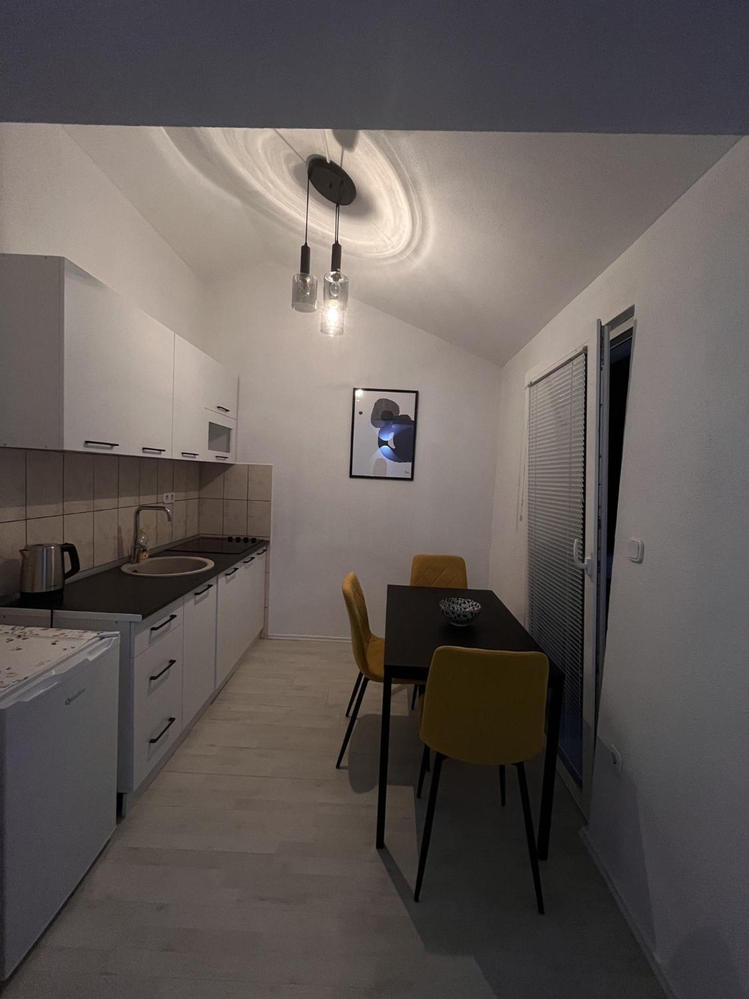 Villa Ljiljana Неум Номер фото