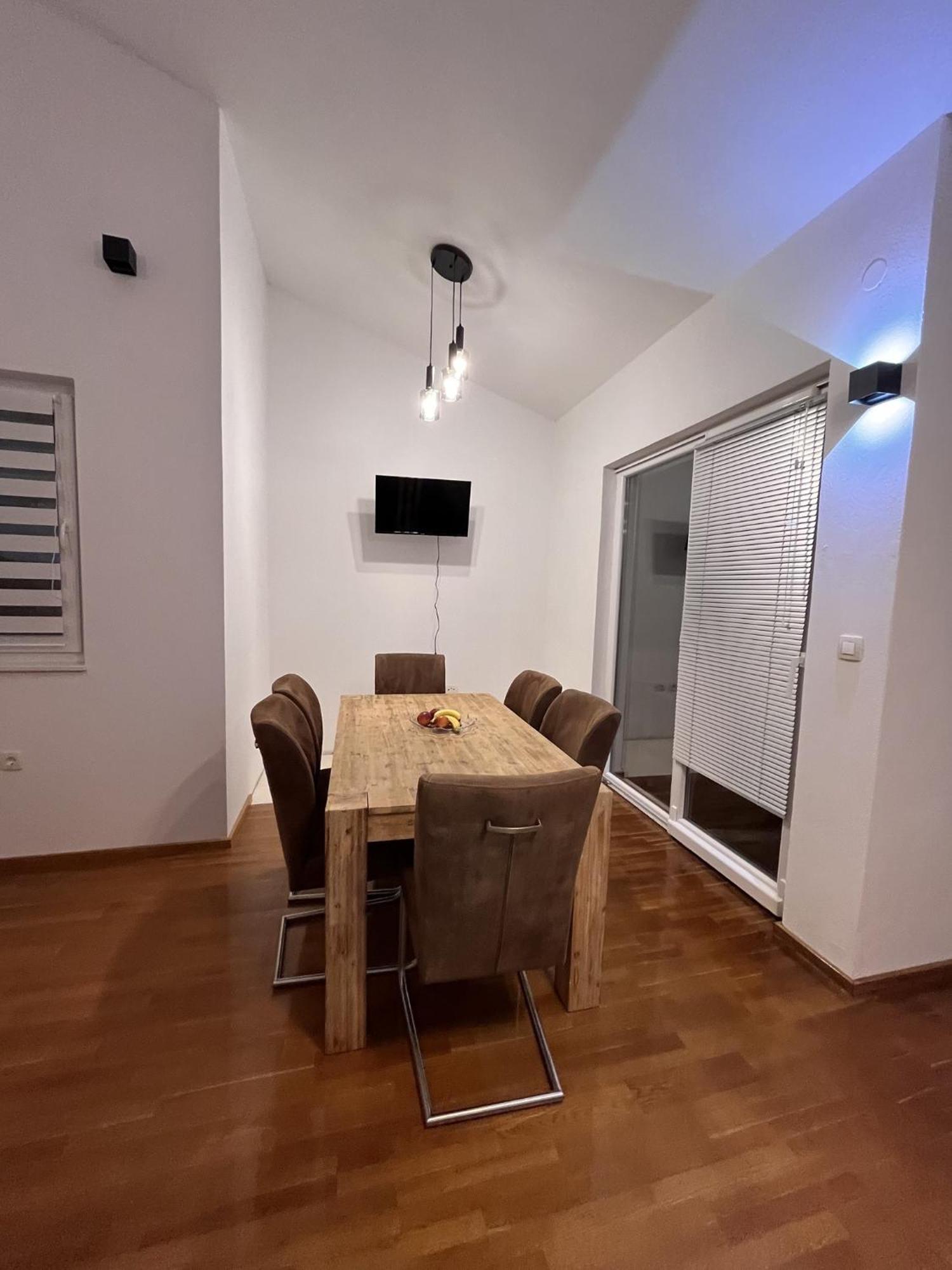 Villa Ljiljana Неум Номер фото