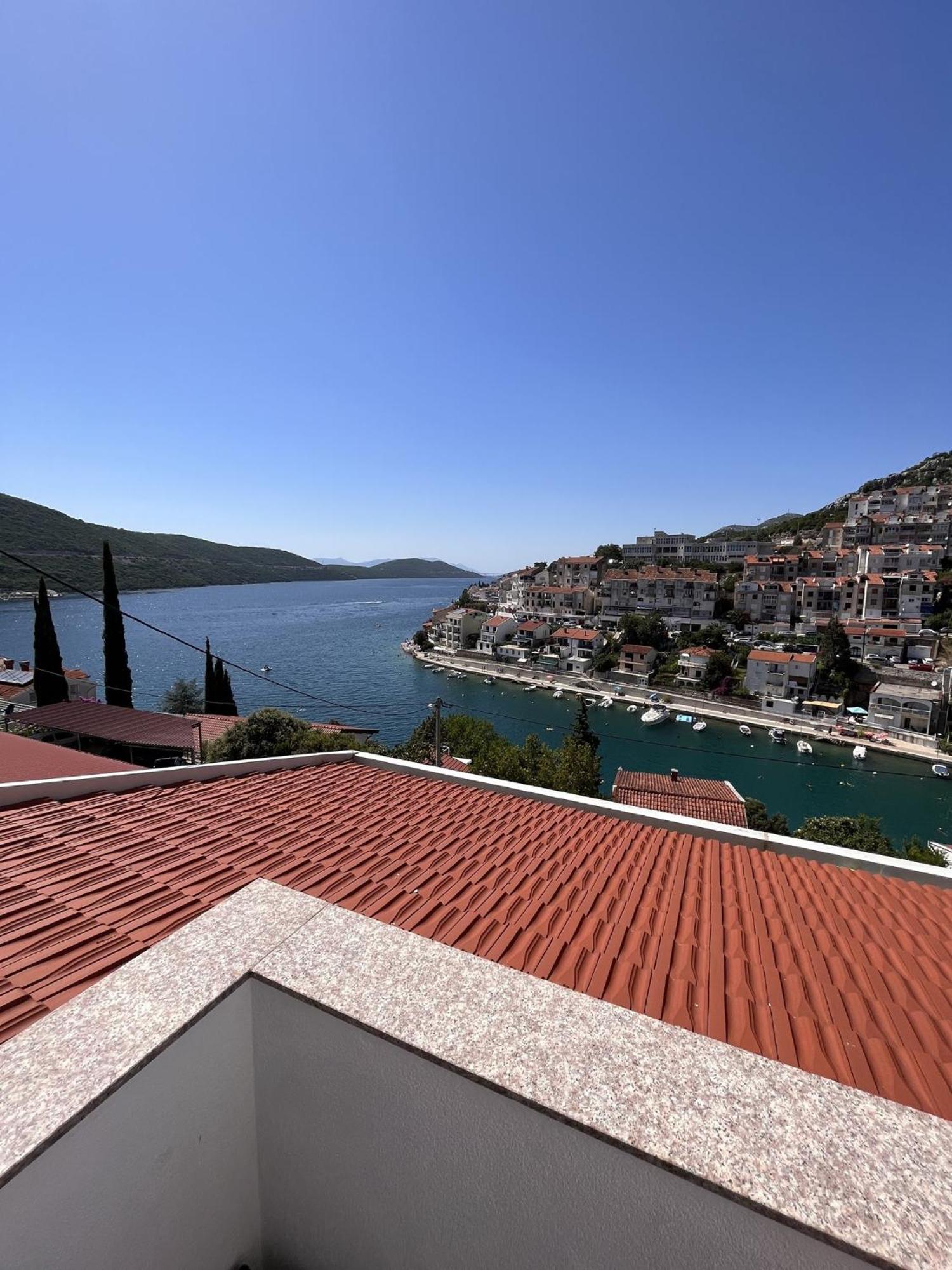 Villa Ljiljana Неум Номер фото