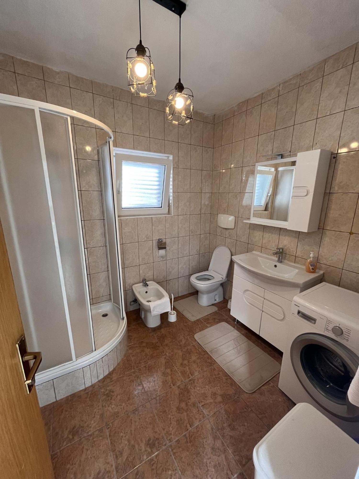 Villa Ljiljana Неум Номер фото