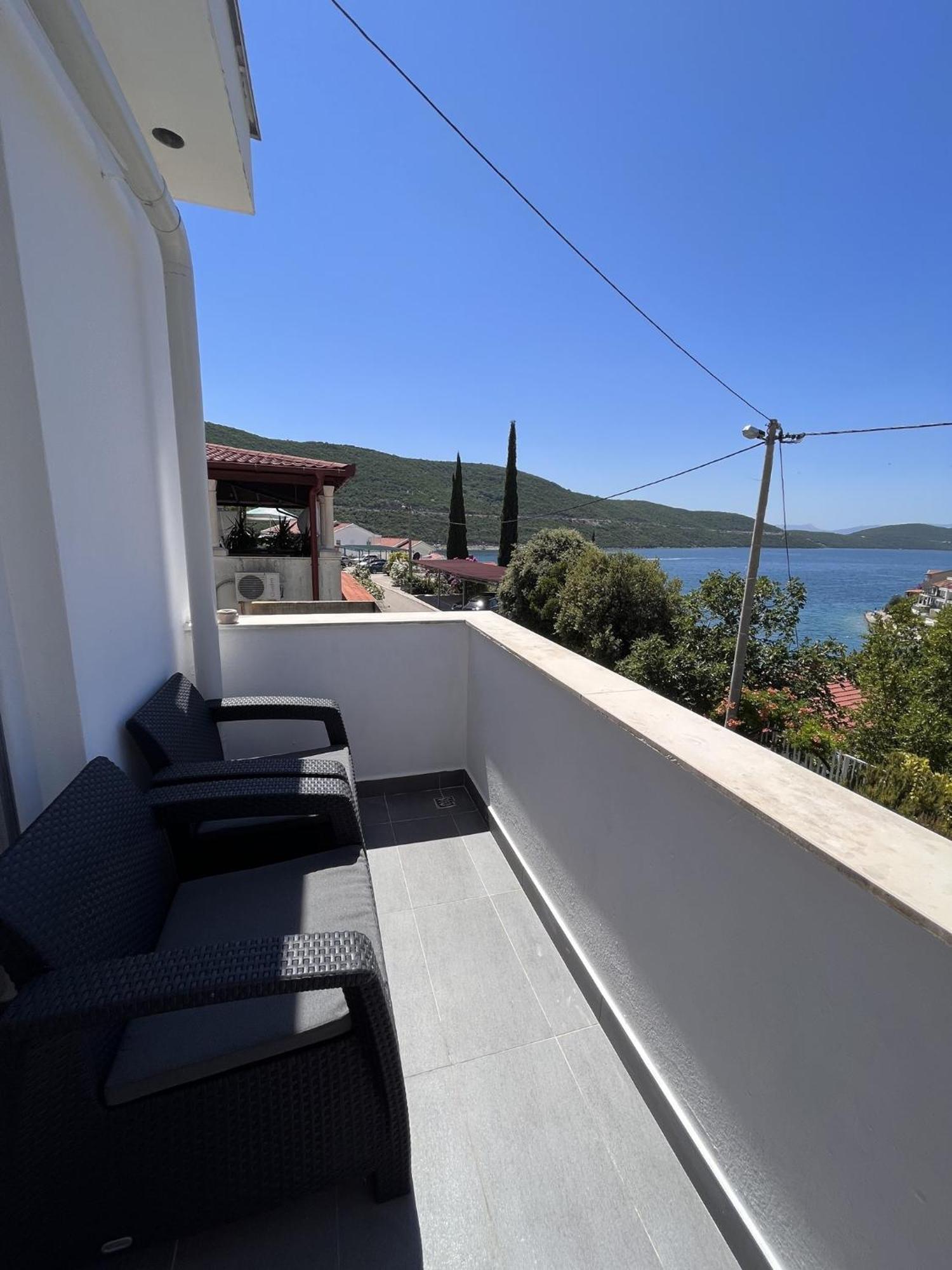 Villa Ljiljana Неум Номер фото