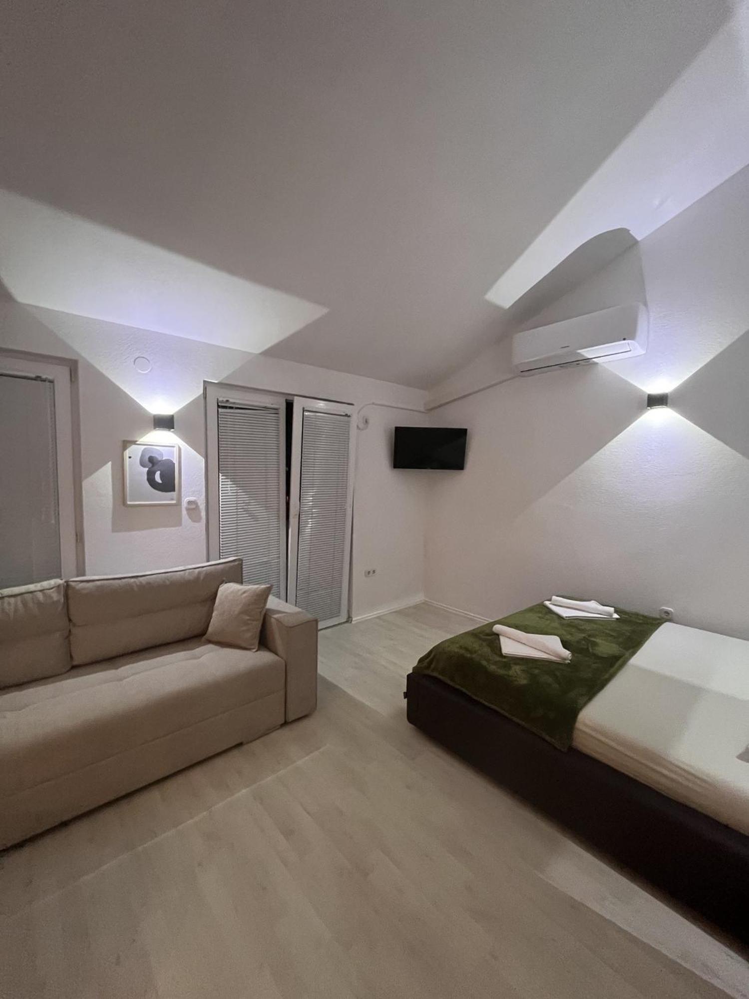 Villa Ljiljana Неум Номер фото