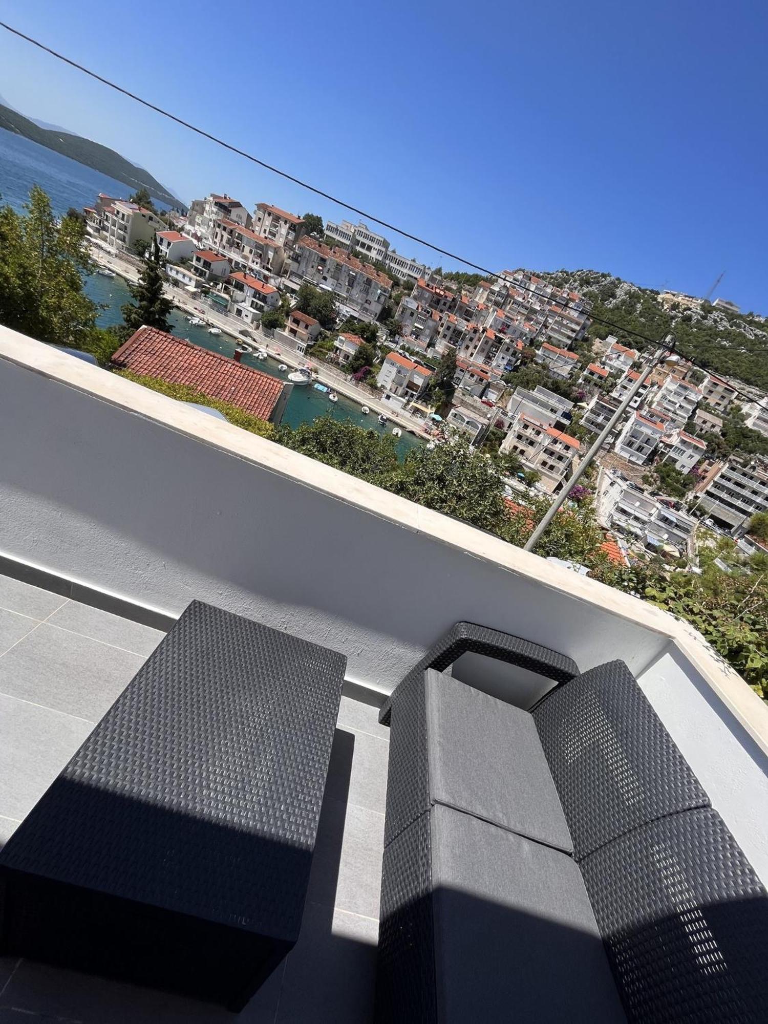 Villa Ljiljana Неум Номер фото